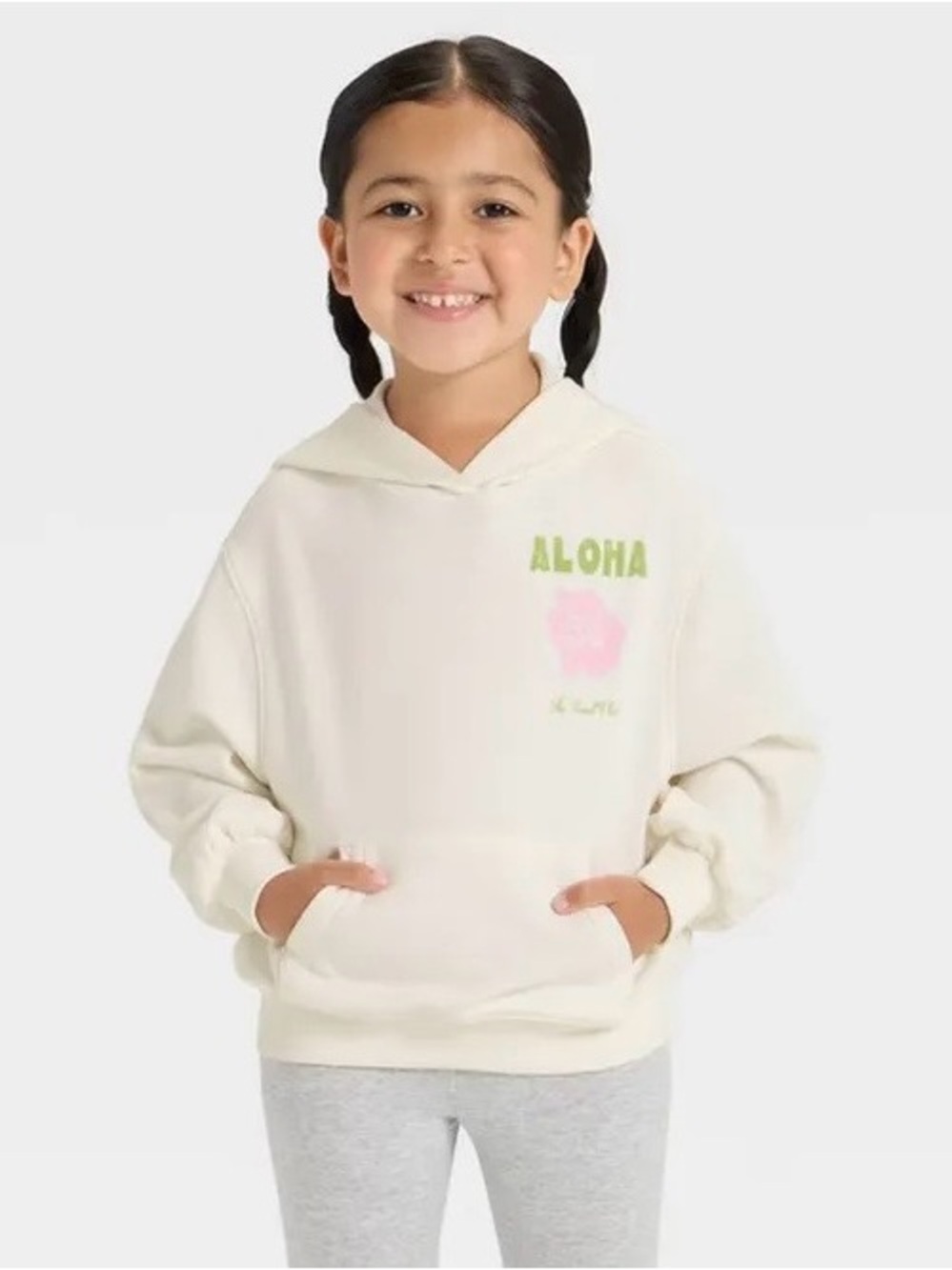 Grayson Mini Sweatshirt & Hoodie
